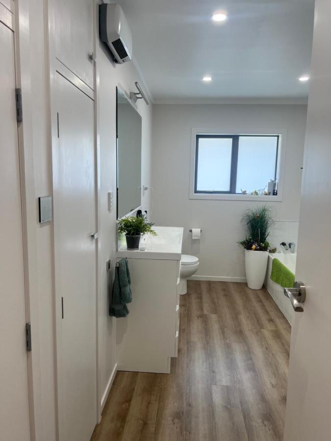 B&B At Whitbourne 오토로항가 외부 사진