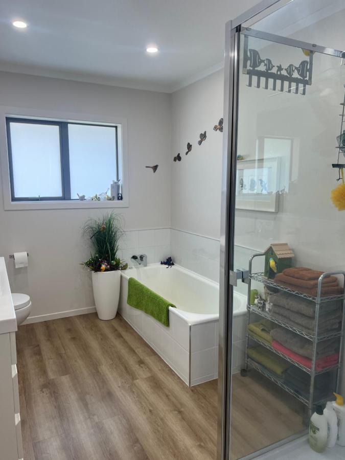 B&B At Whitbourne 오토로항가 외부 사진