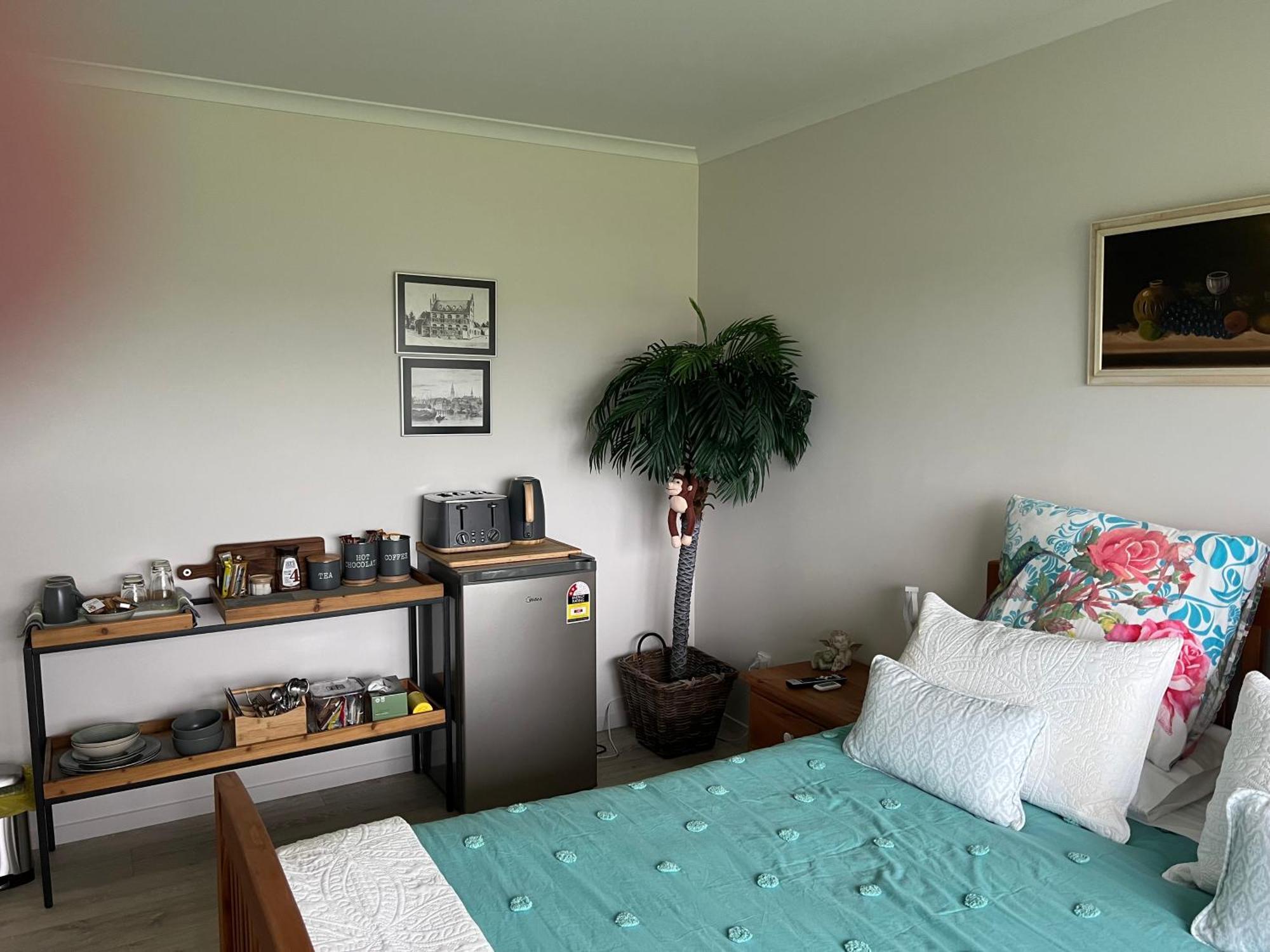 B&B At Whitbourne 오토로항가 외부 사진